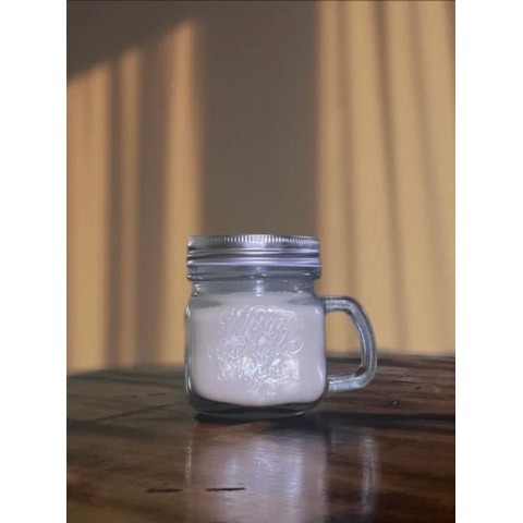 BOCCALE CANDELA ICE COLD FRESH CM.10 2